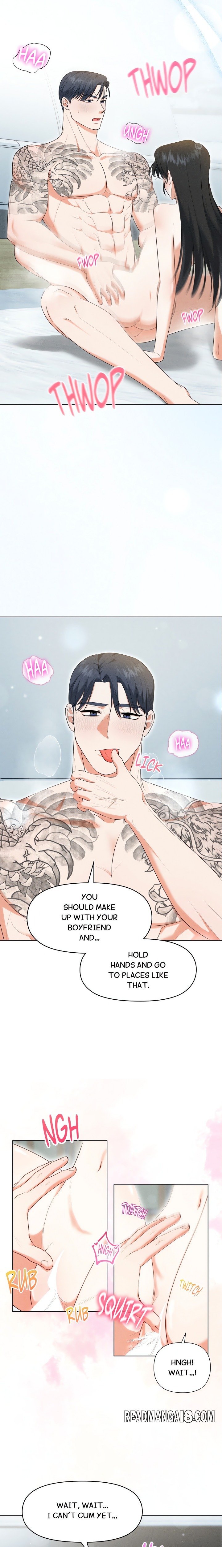 You’re in Trouble, Mister! - Chapter 6 Page 2