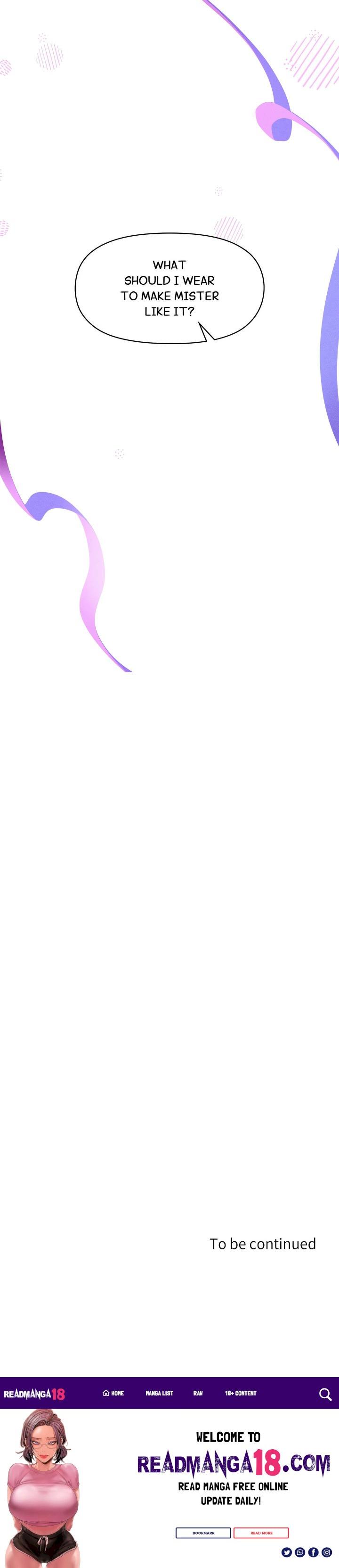 You’re in Trouble, Mister! - Chapter 6 Page 20