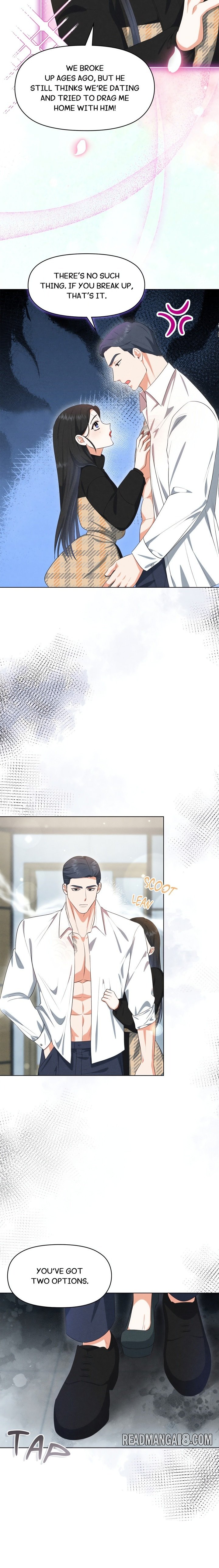 You’re in Trouble, Mister! - Chapter 7 Page 11