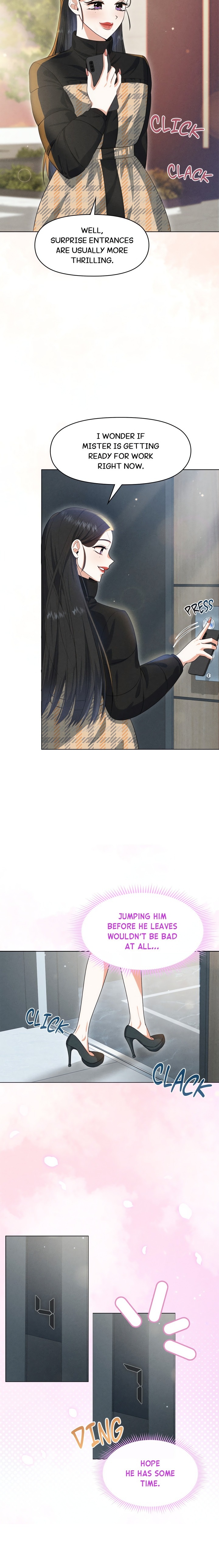 You’re in Trouble, Mister! - Chapter 7 Page 2