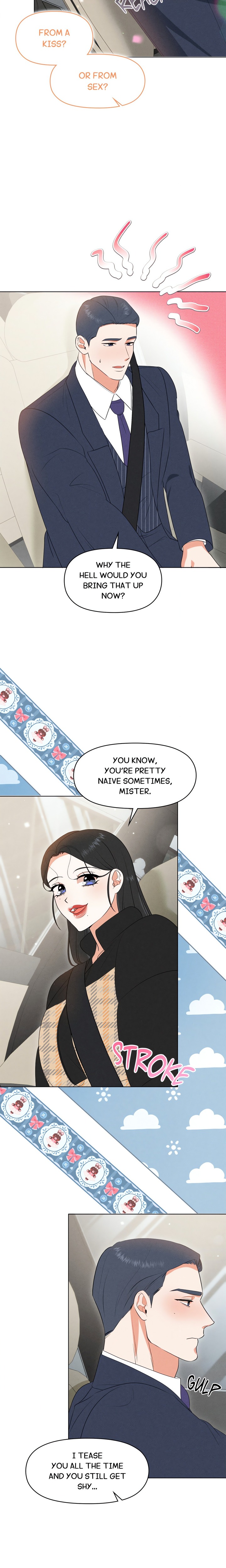 You’re in Trouble, Mister! - Chapter 7 Page 20