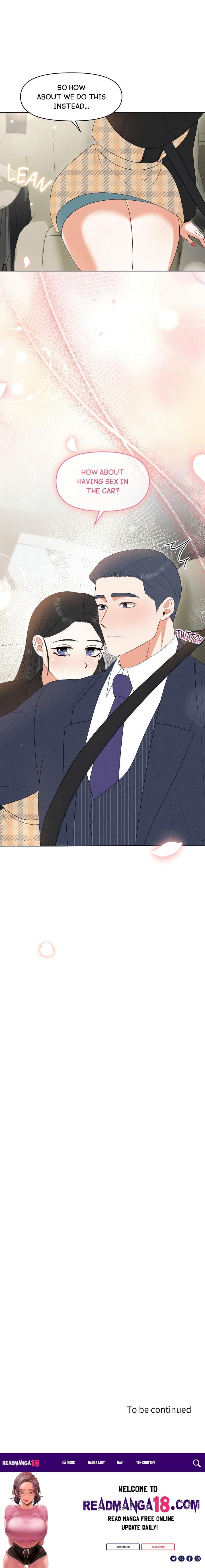 You’re in Trouble, Mister! - Chapter 7 Page 21