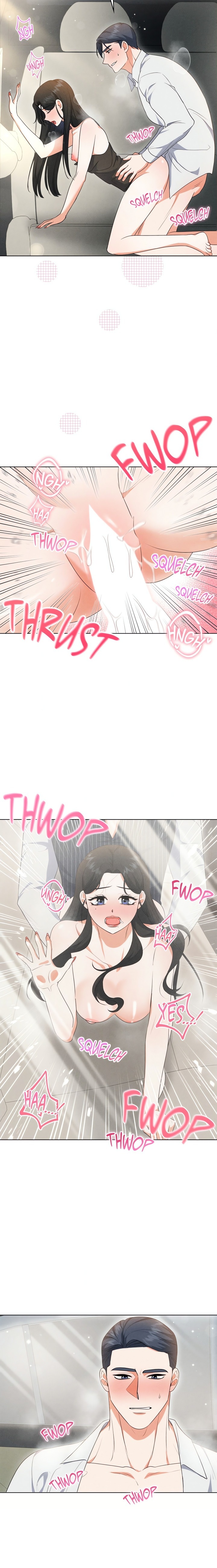 You’re in Trouble, Mister! - Chapter 8 Page 13