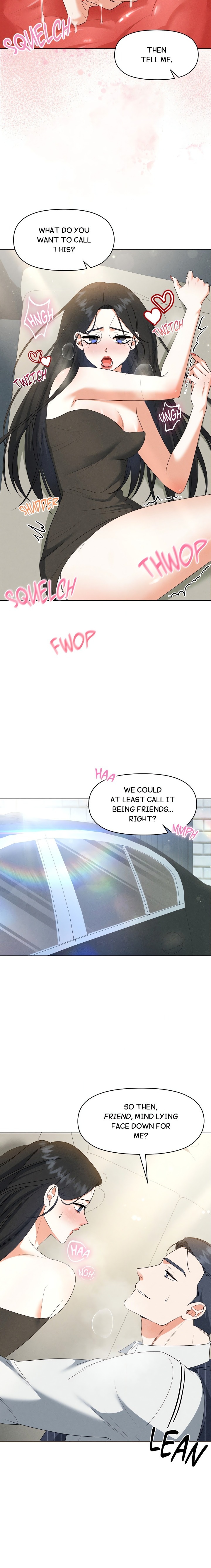 You’re in Trouble, Mister! - Chapter 8 Page 5