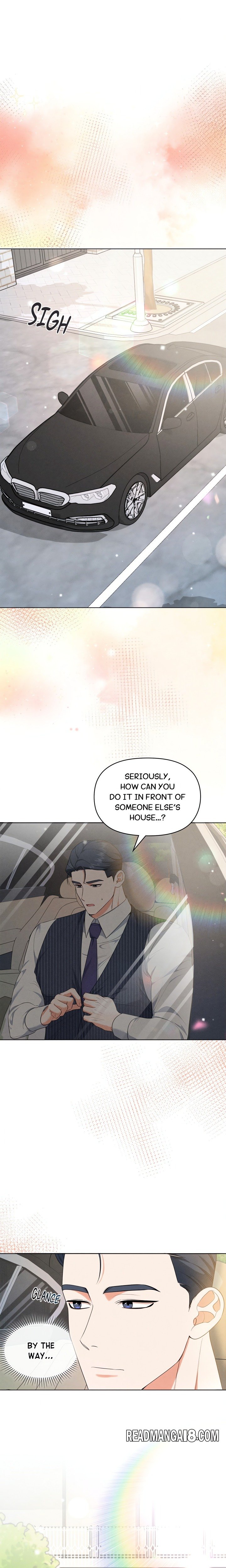 You’re in Trouble, Mister! - Chapter 9 Page 1