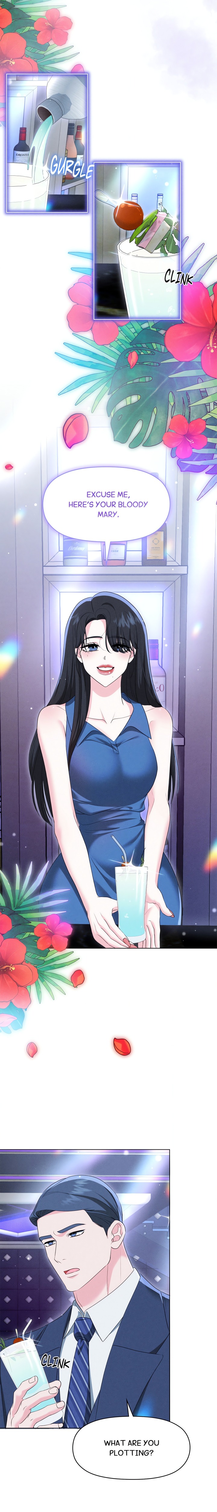 You’re in Trouble, Mister! - Chapter 9 Page 16