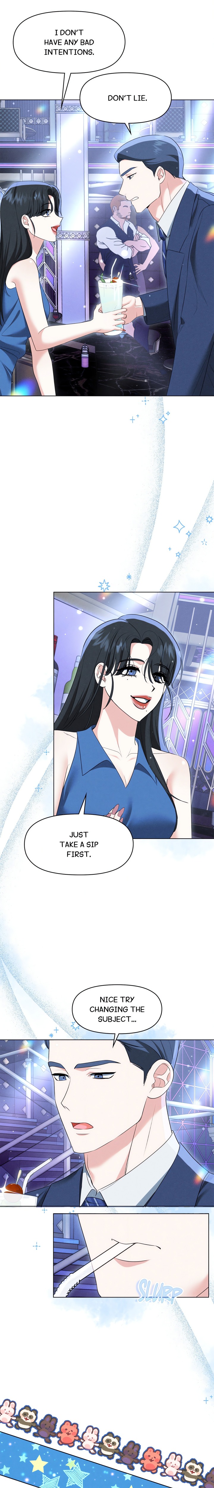 You’re in Trouble, Mister! - Chapter 9 Page 17