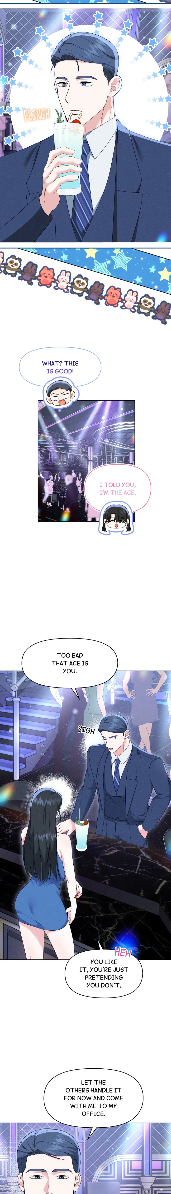 You’re in Trouble, Mister! - Chapter 9 Page 18