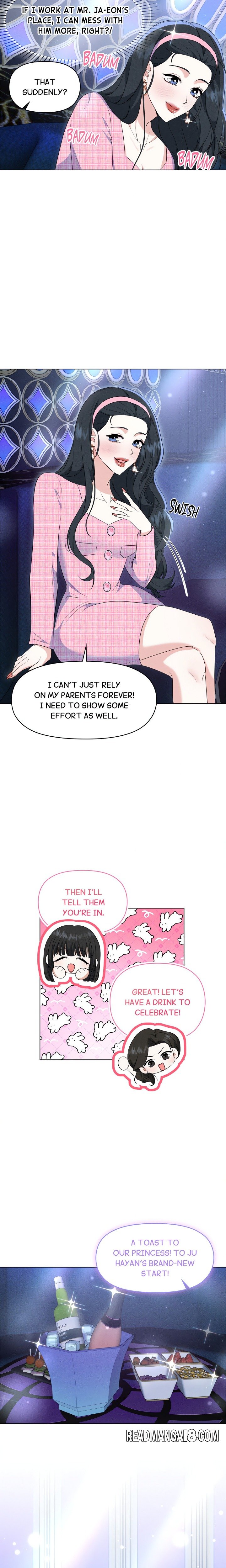 You’re in Trouble, Mister! - Chapter 9 Page 9