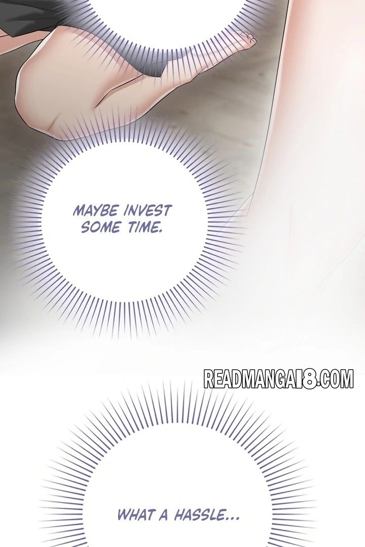 Lets Go For A Shampoo - Chapter 19 Page 87