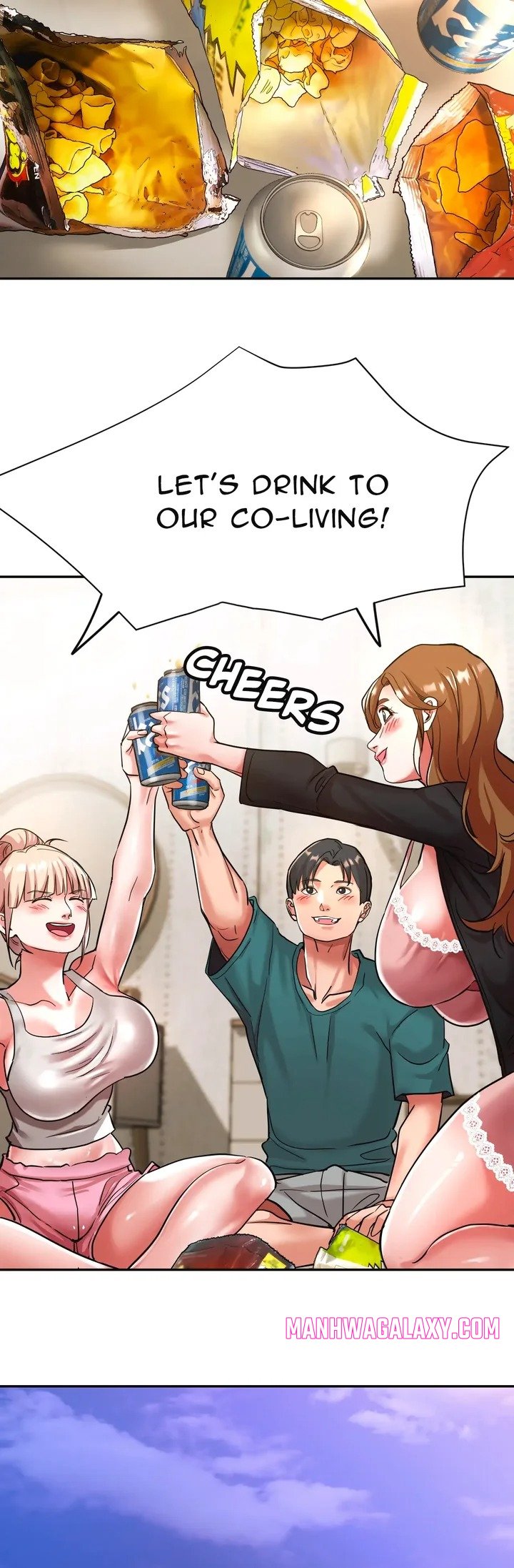 3 Sisters (Uncensored) - Chapter 0 Page 16