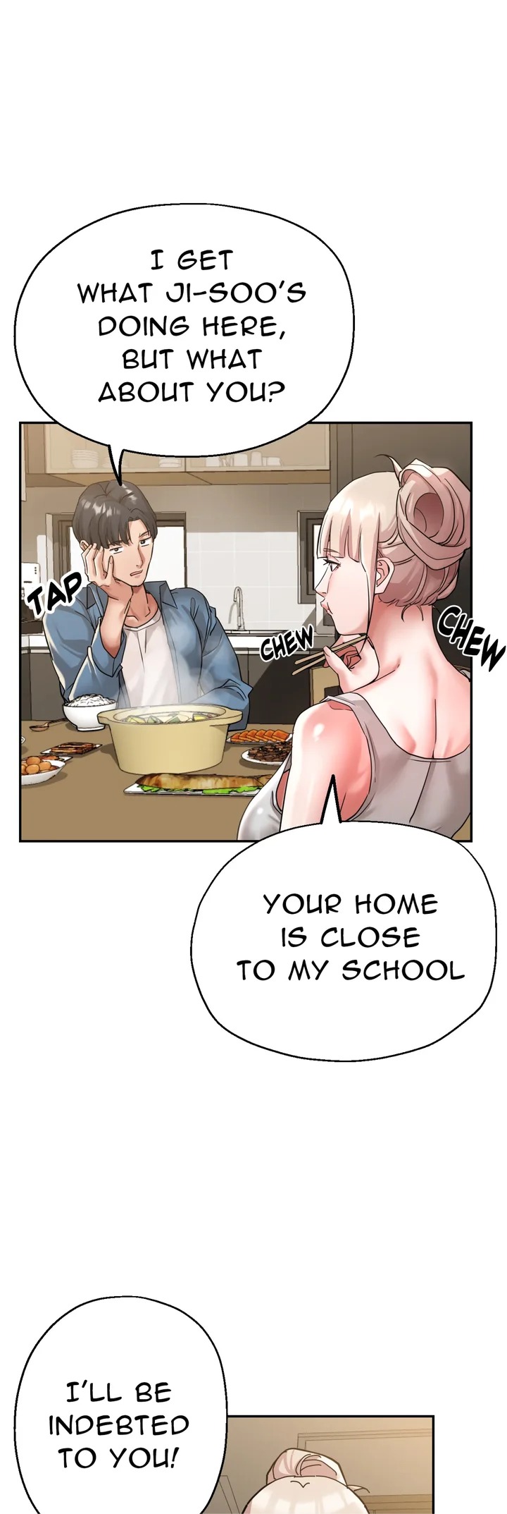 3 Sisters (Uncensored) - Chapter 1 Page 60