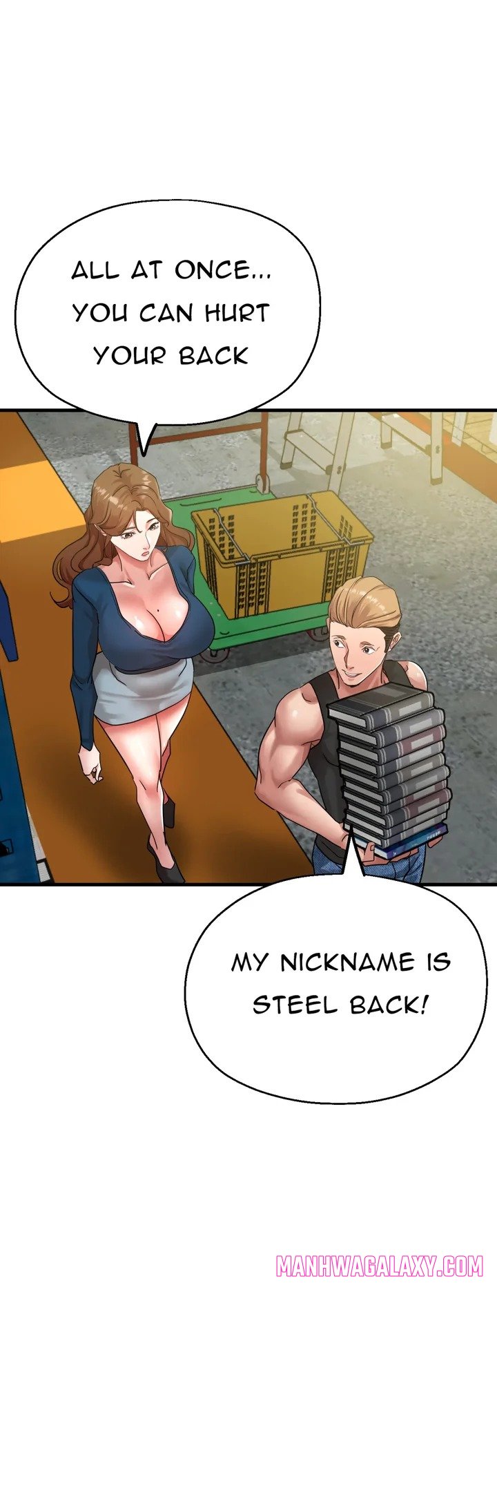 3 Sisters (Uncensored) - Chapter 10 Page 47