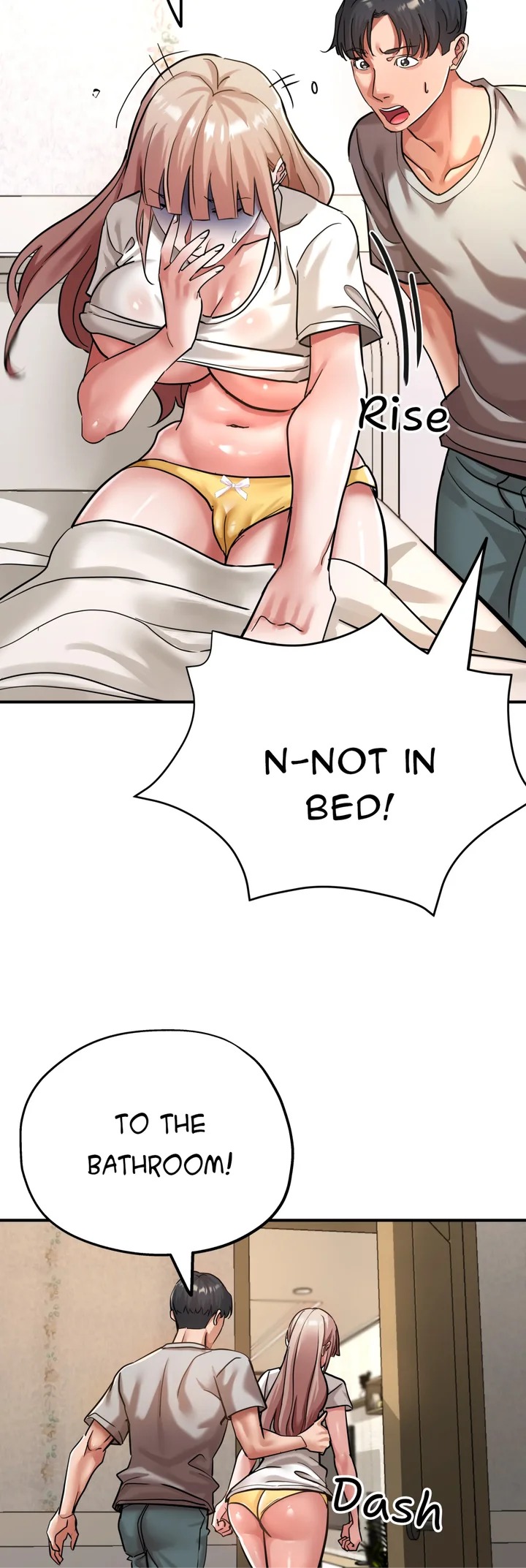 3 Sisters (Uncensored) - Chapter 11 Page 23