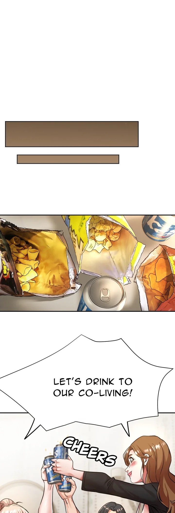 3 Sisters (Uncensored) - Chapter 2 Page 11