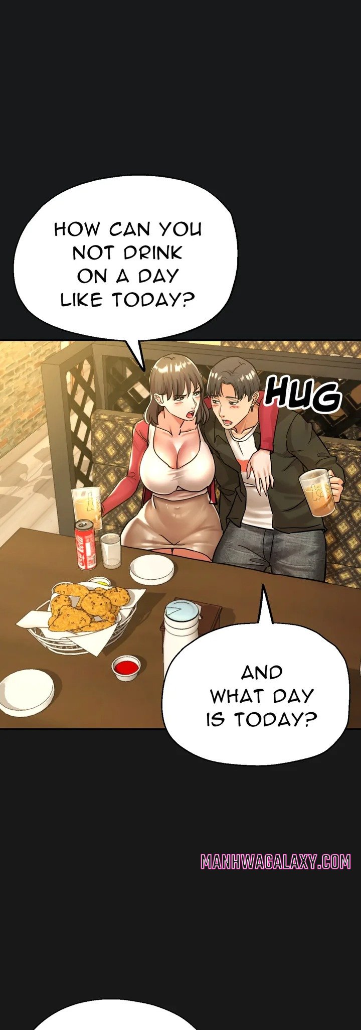 3 Sisters (Uncensored) - Chapter 2 Page 19