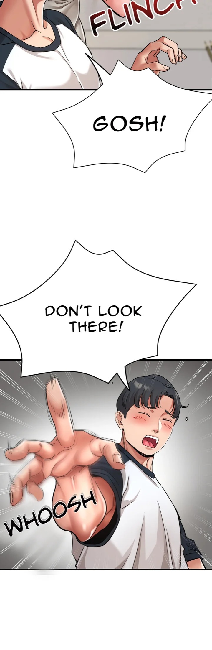 3 Sisters (Uncensored) - Chapter 3 Page 21