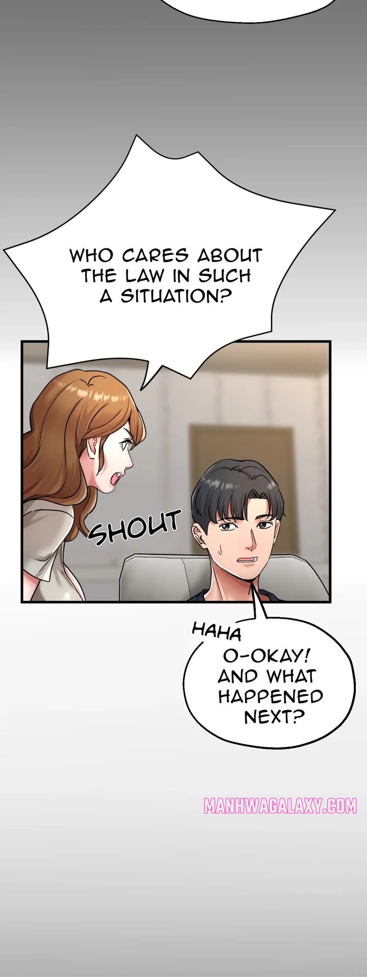 3 Sisters (Uncensored) - Chapter 3 Page 33