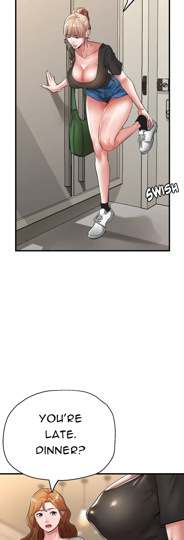 3 Sisters (Uncensored) - Chapter 5 Page 19