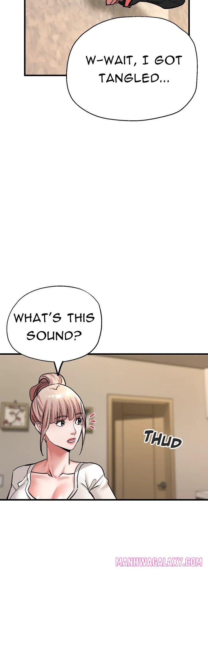 3 Sisters (Uncensored) - Chapter 5 Page 54