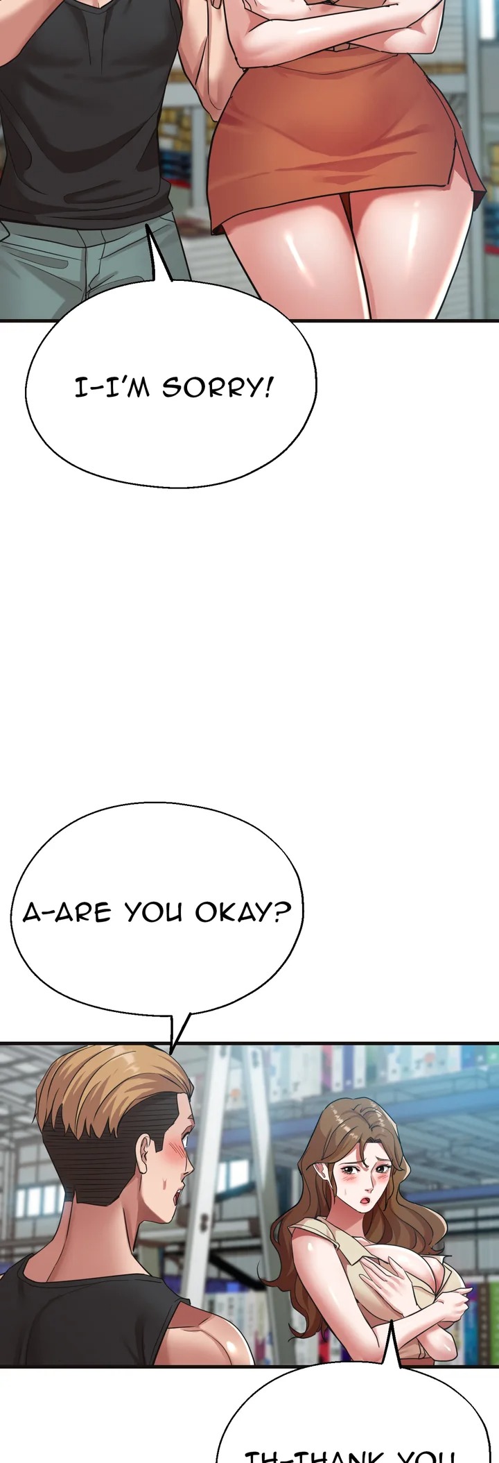 3 Sisters (Uncensored) - Chapter 7 Page 36