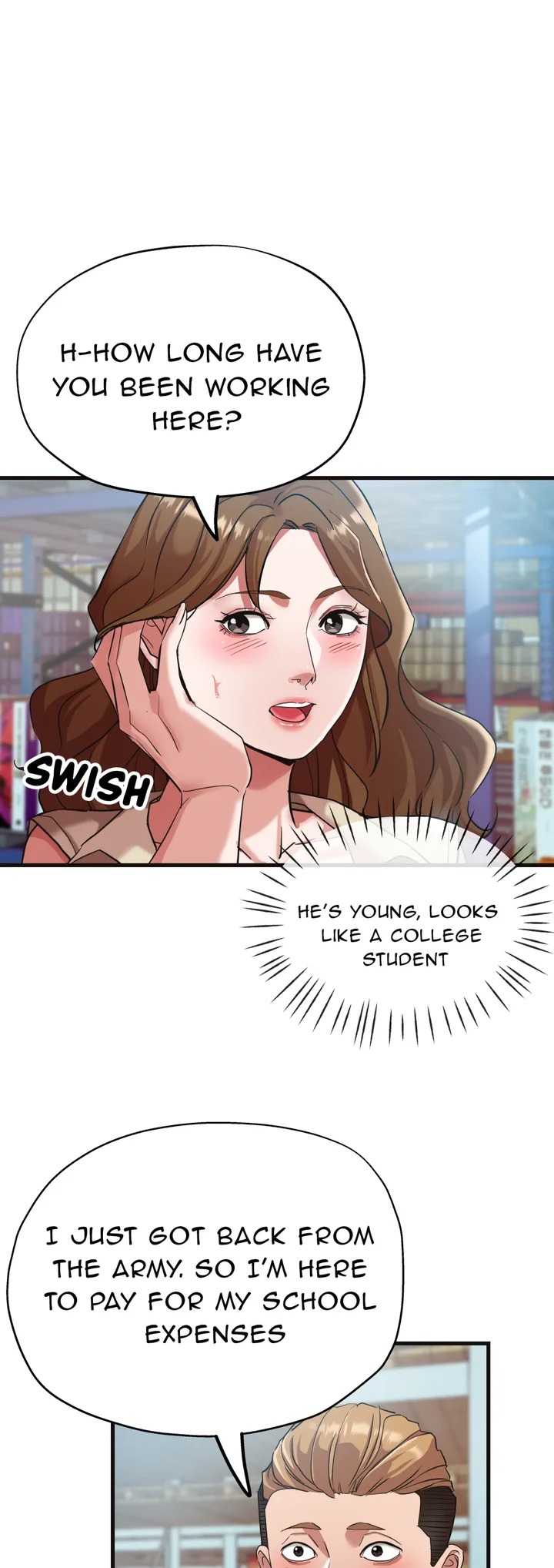 3 Sisters (Uncensored) - Chapter 7 Page 38