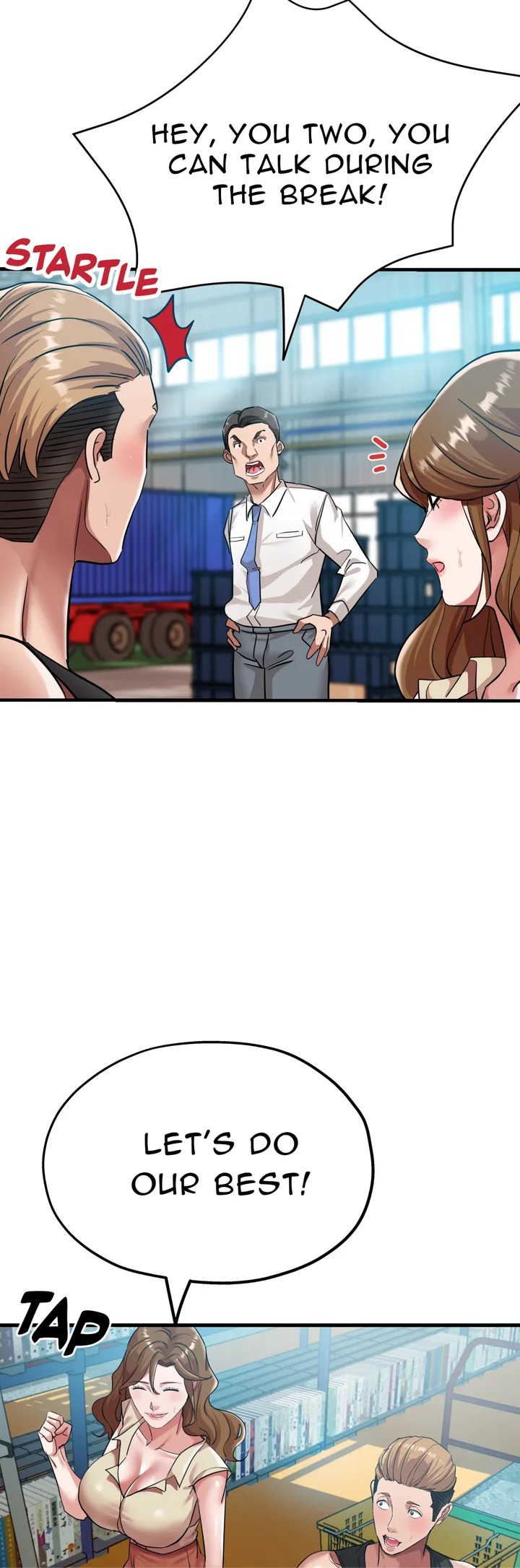 3 Sisters (Uncensored) - Chapter 7 Page 48