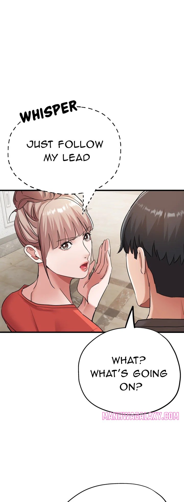 3 Sisters (Uncensored) - Chapter 8 Page 1