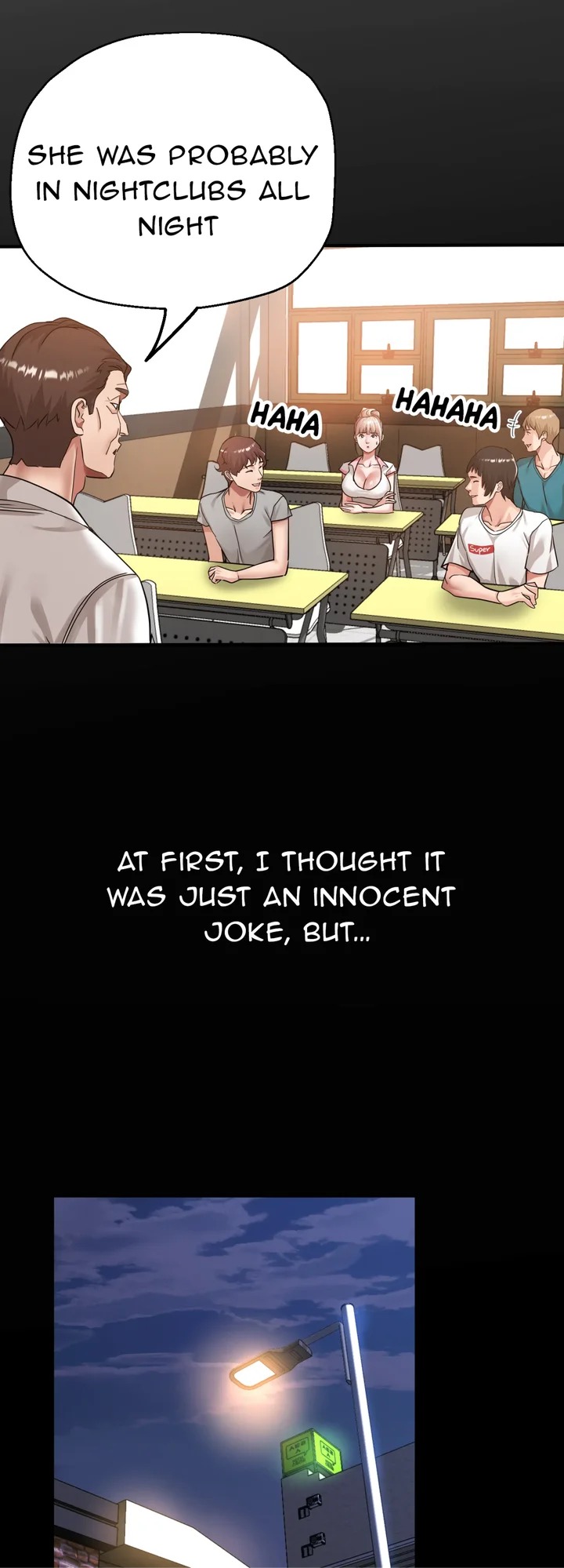 3 Sisters (Uncensored) - Chapter 8 Page 15