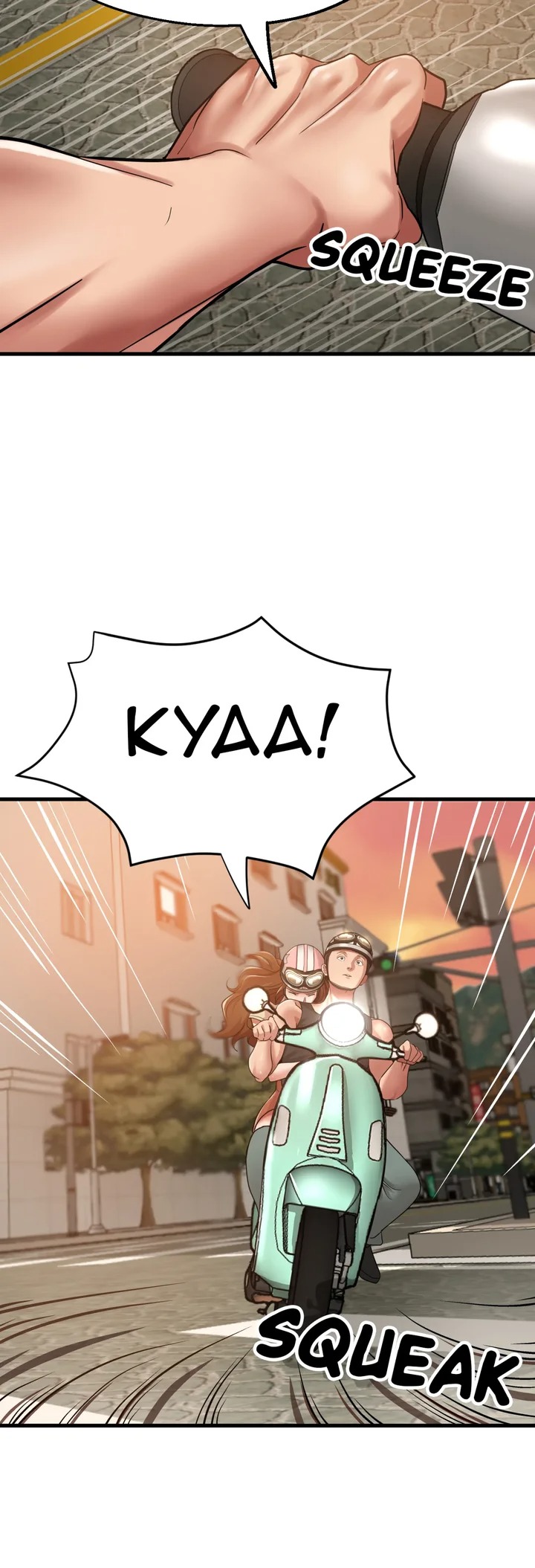 3 Sisters (Uncensored) - Chapter 8 Page 40