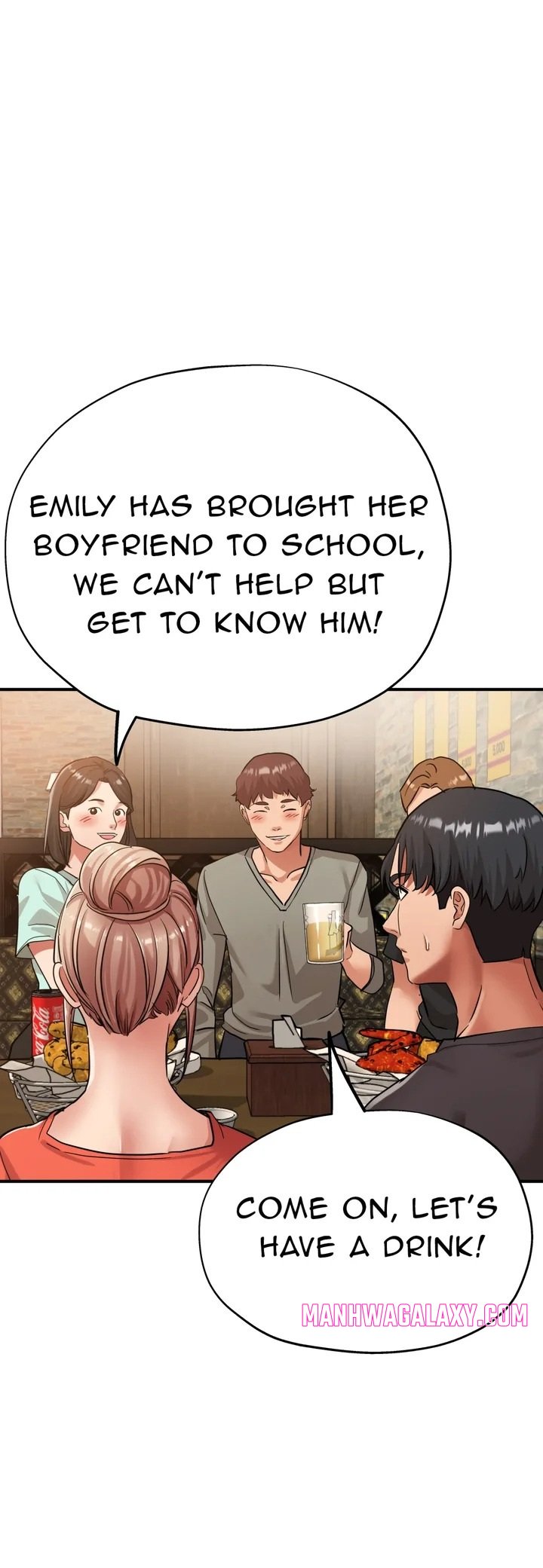 3 Sisters (Uncensored) - Chapter 8 Page 55