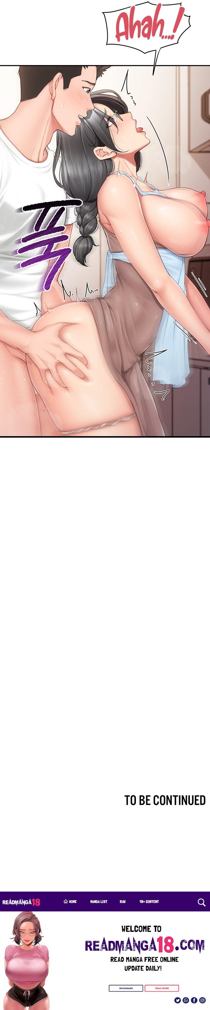 I’m the Only Man on the Military Base - Chapter 24 Page 19