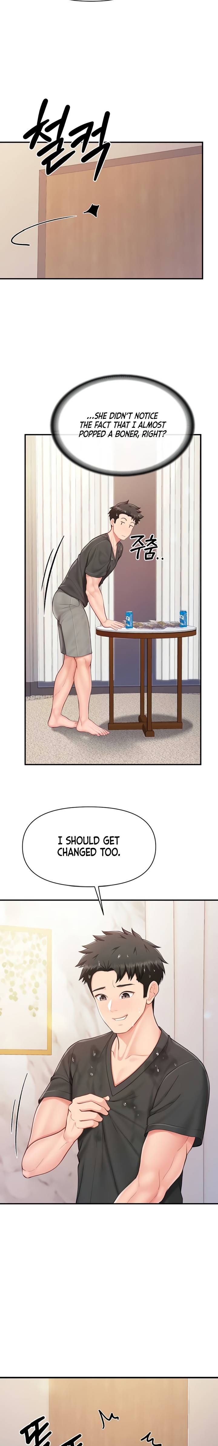 I’m the Only Man on the Military Base - Chapter 35 Page 17