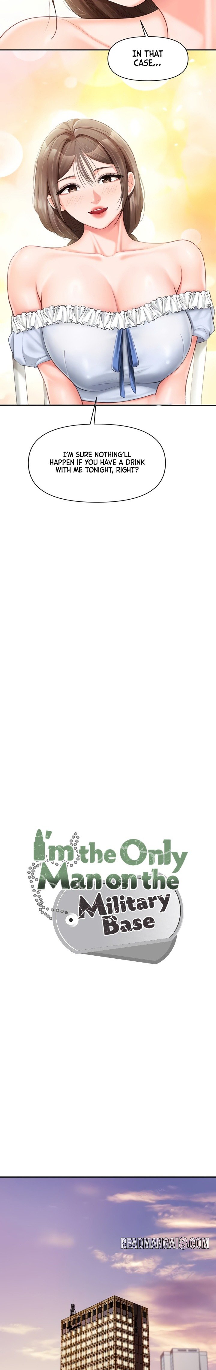 I’m the Only Man on the Military Base - Chapter 35 Page 2