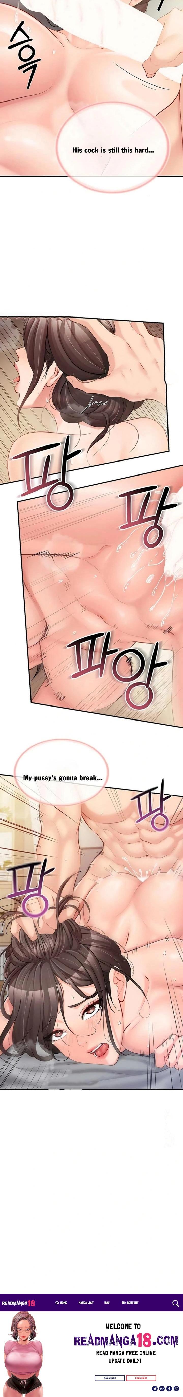 I’m the Only Man on the Military Base - Chapter 54 Page 19