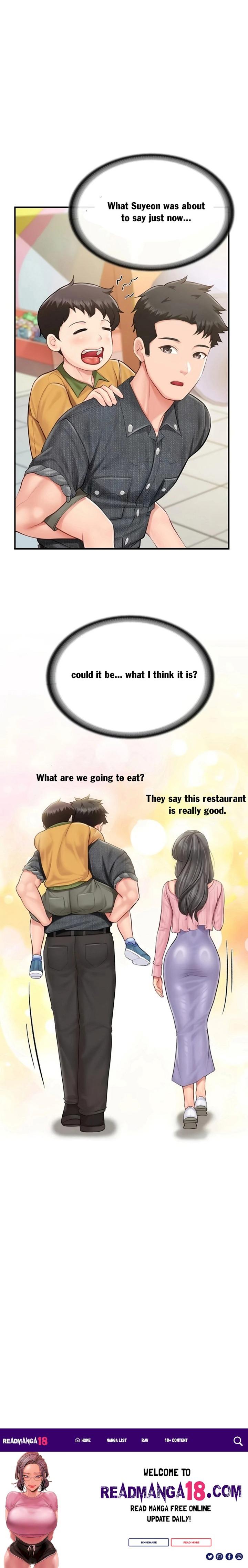 I’m the Only Man on the Military Base - Chapter 59 Page 27