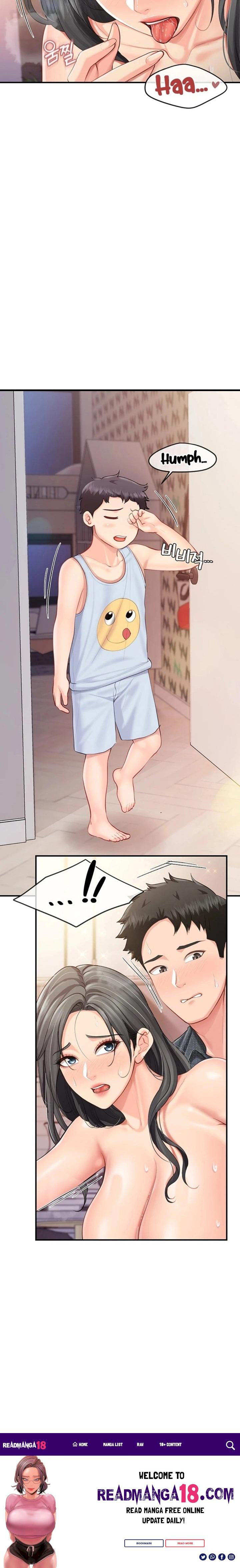 I’m the Only Man on the Military Base - Chapter 60 Page 21