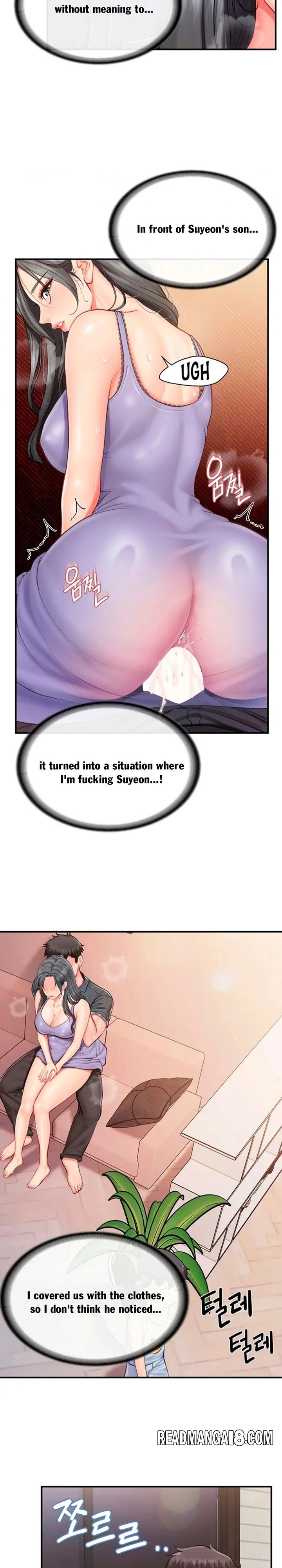 I’m the Only Man on the Military Base - Chapter 61 Page 6