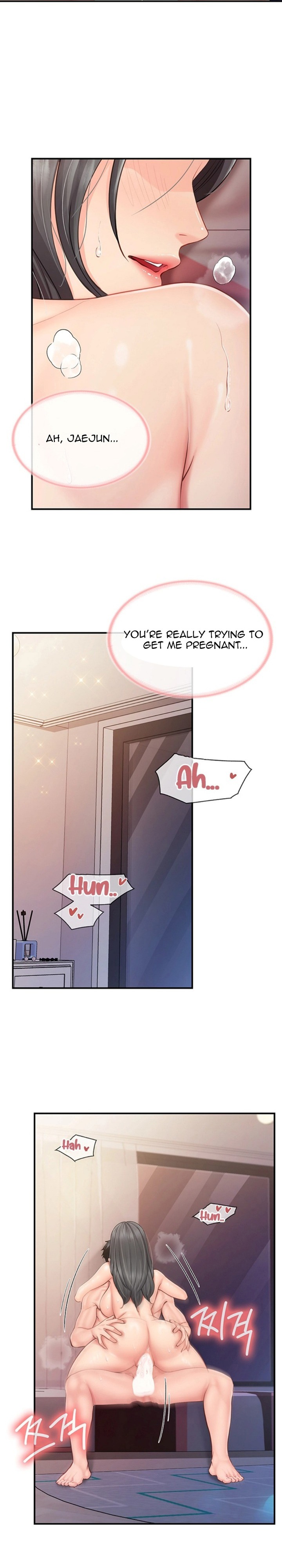 I’m the Only Man on the Military Base - Chapter 62 Page 10
