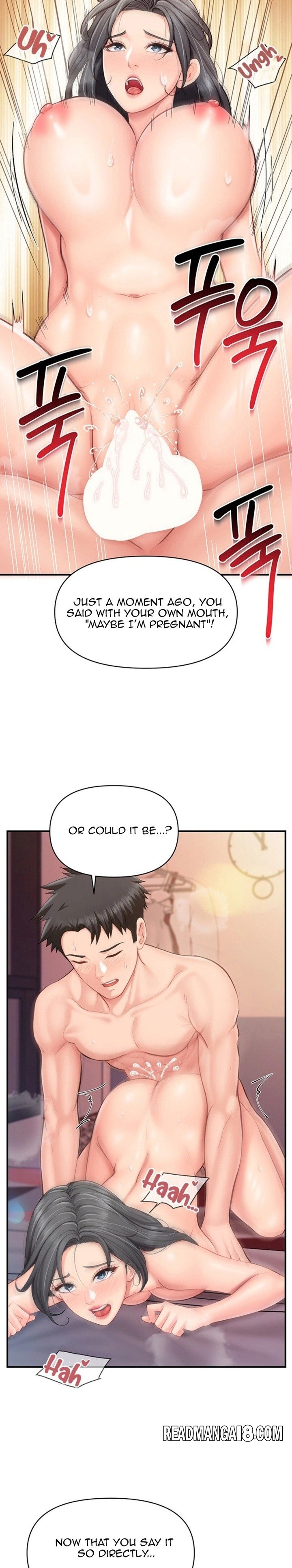 I’m the Only Man on the Military Base - Chapter 62 Page 5