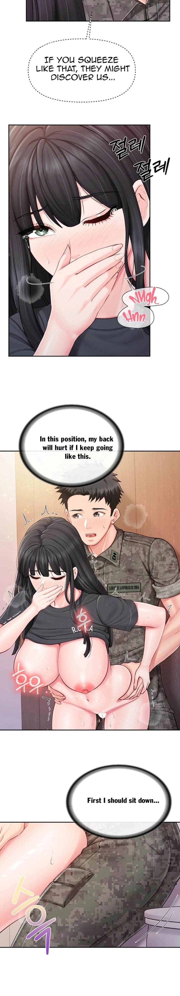 I’m the Only Man on the Military Base - Chapter 65 Page 2