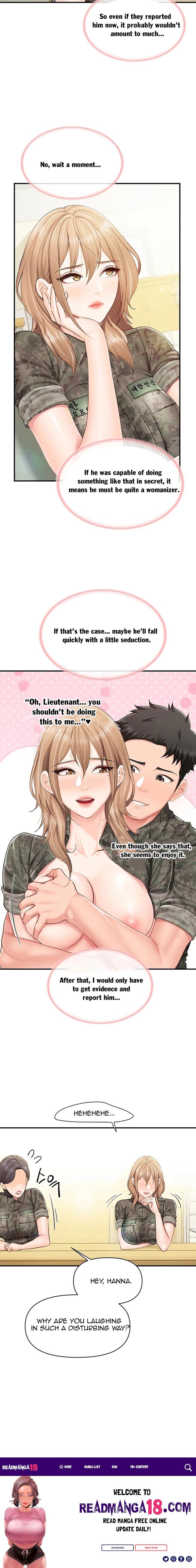 I’m the Only Man on the Military Base - Chapter 66 Page 18