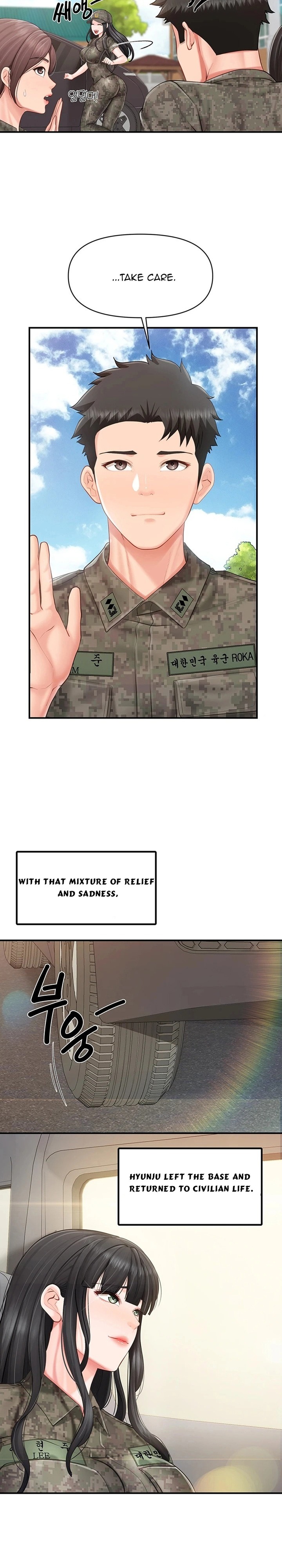 I’m the Only Man on the Military Base - Chapter 66 Page 5