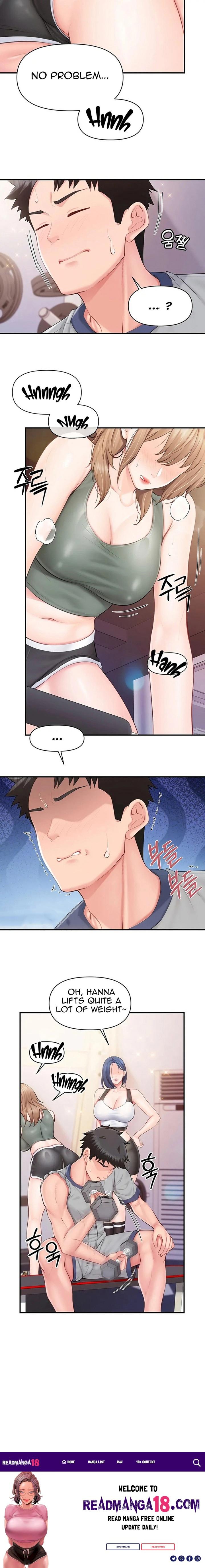 I’m the Only Man on the Military Base - Chapter 67 Page 18