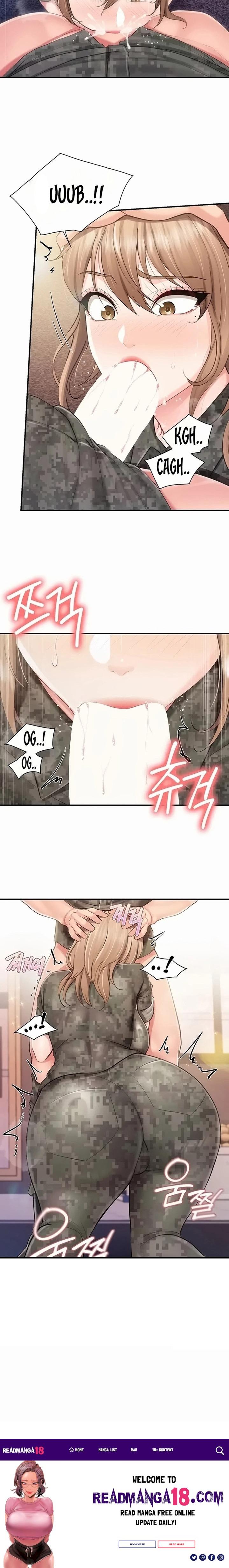 I’m the Only Man on the Military Base - Chapter 72 Page 16