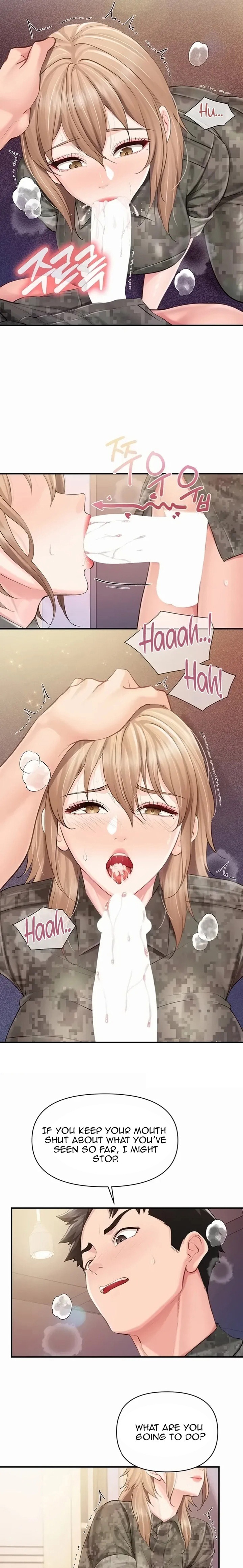 I’m the Only Man on the Military Base - Chapter 73 Page 3