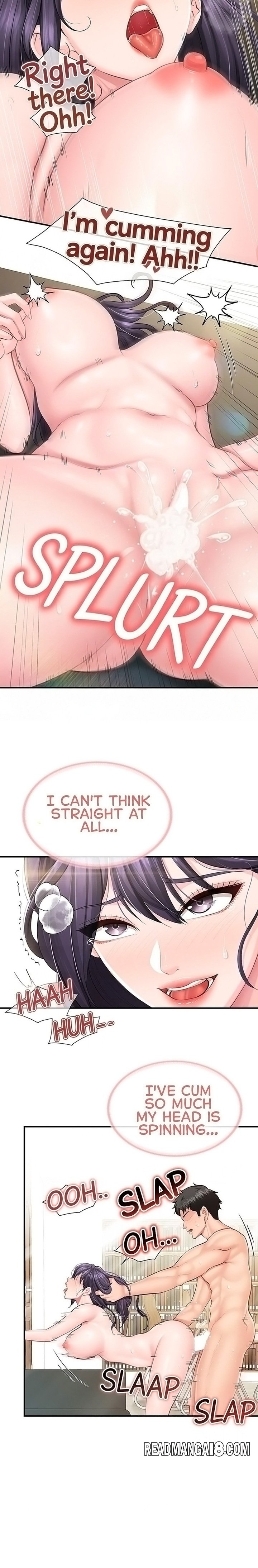 I’m the Only Man on the Military Base - Chapter 76 Page 7
