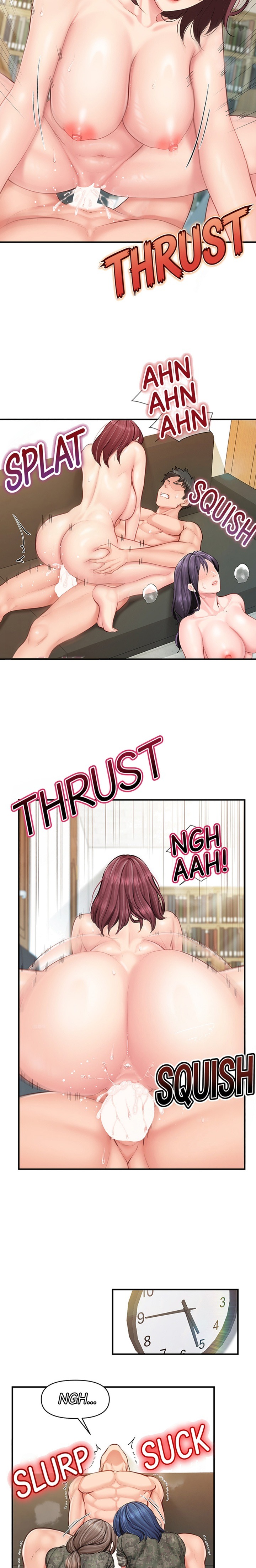 I’m the Only Man on the Military Base - Chapter 77 Page 9
