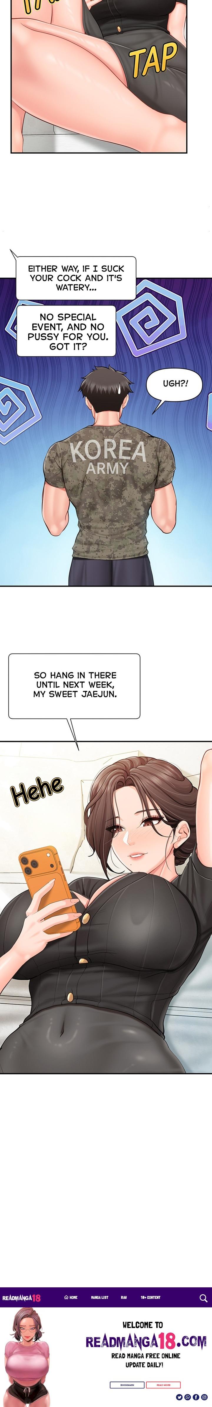 I’m the Only Man on the Military Base - Chapter 78 Page 15