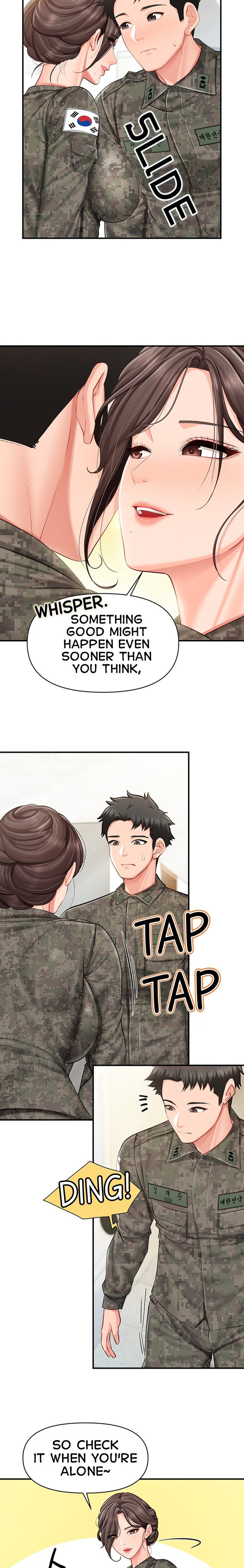I’m the Only Man on the Military Base - Chapter 79 Page 10